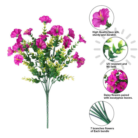 Ivydale low-maintenance outdoor flowers for easy porch and balcony decor.
