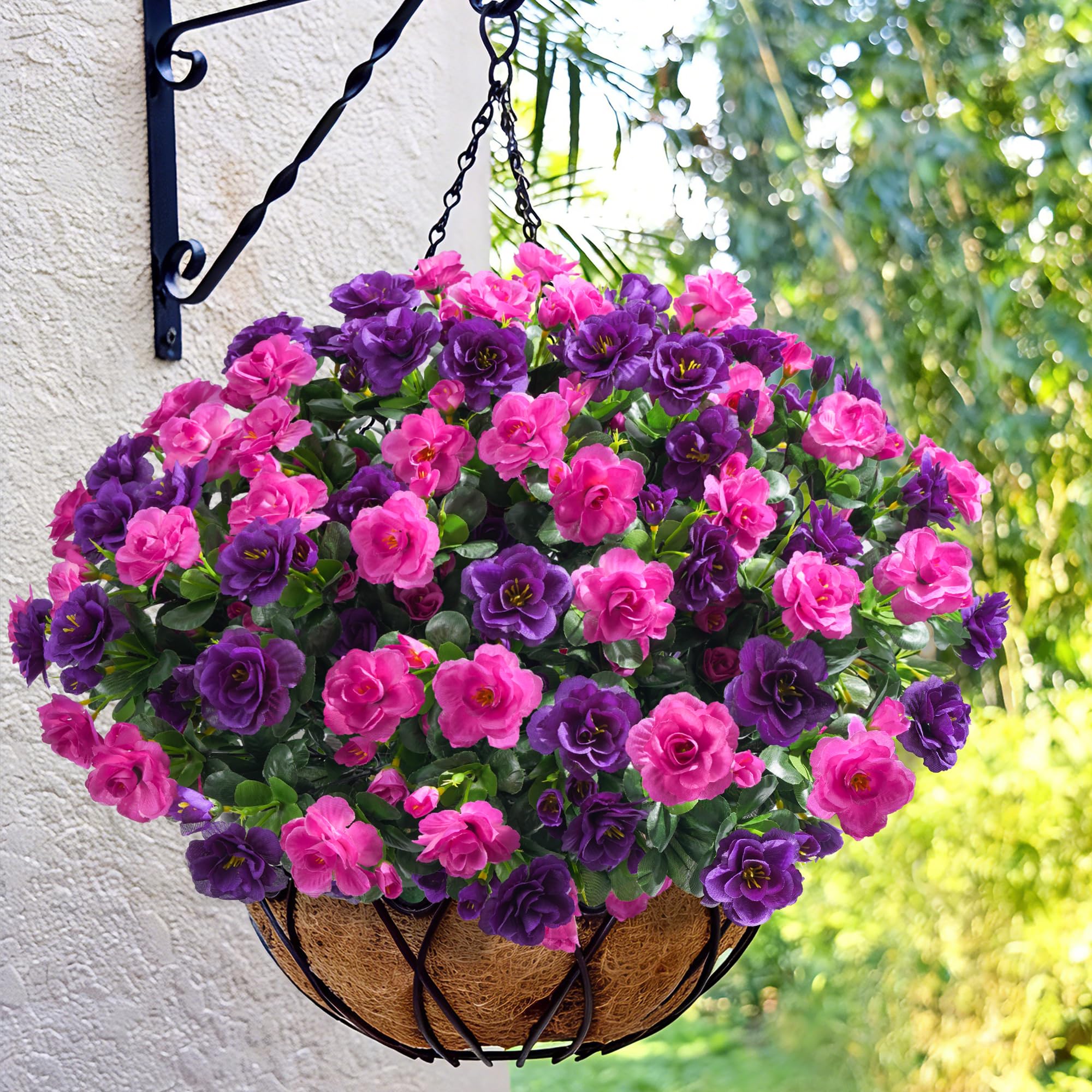 Ivydale outdoor camellias add instant polish to yards and entryways.