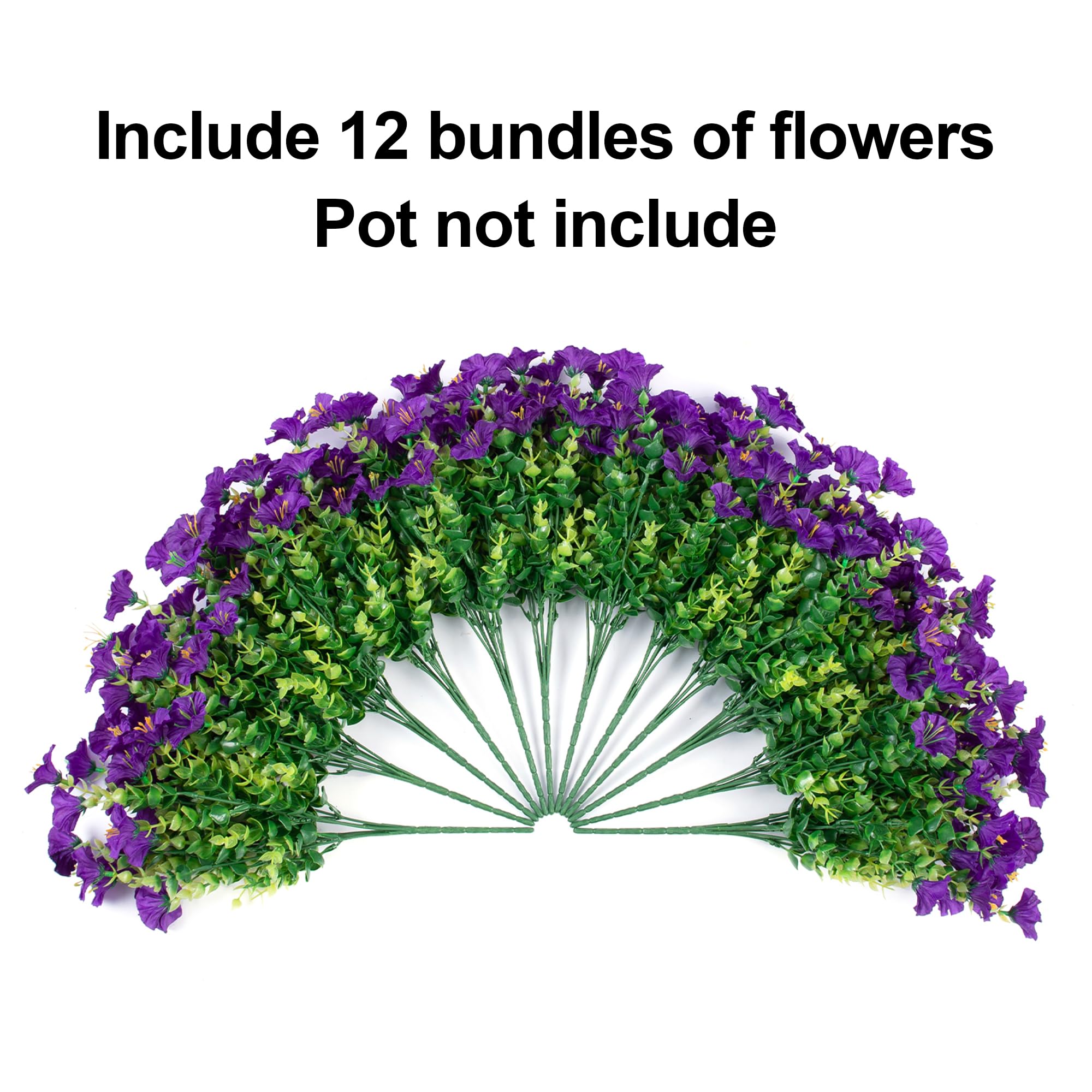 Ivydale outdoor planters showcase maintenance-free beauty all season.