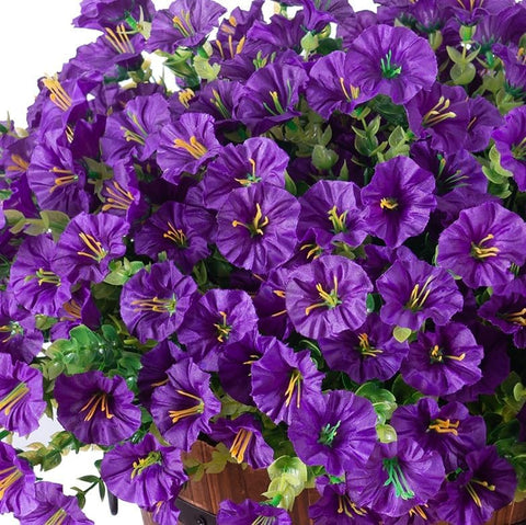 Ivydale realistic faux flowers require no watering