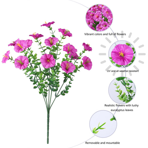 Ivydale silk arrangements ideal for weddings and special events.