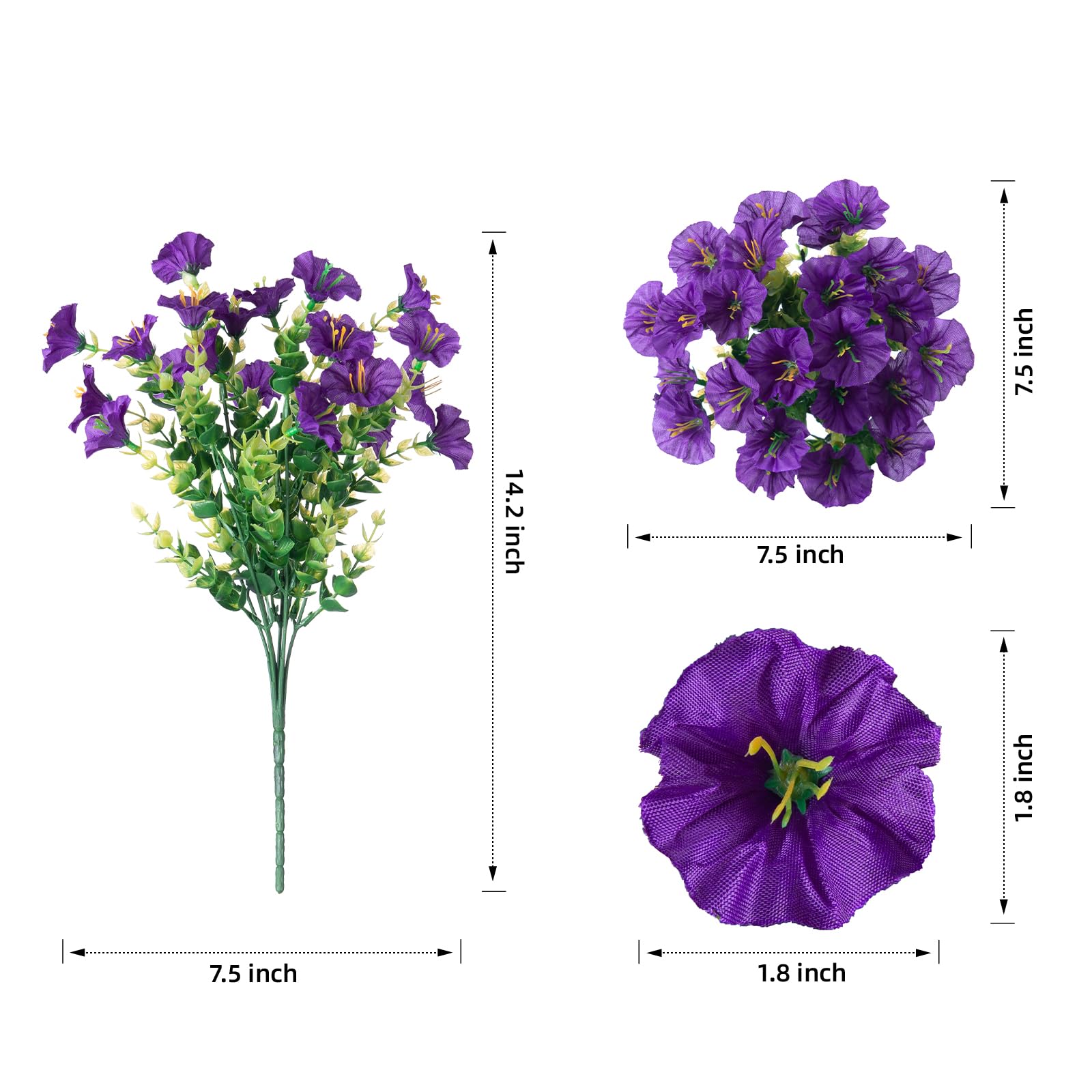 Ivydale yard and garden accents for inviting spaces.