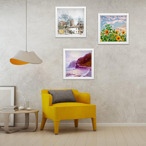 IWOLOMI wall hanging option for compact wall memories