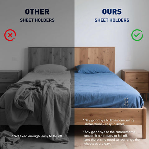 IXBIXB low-profile design remains comfortable with no visible hardware.