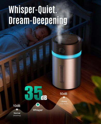 Jack & Rose easy-clean no-nook design simplifies maintenance.