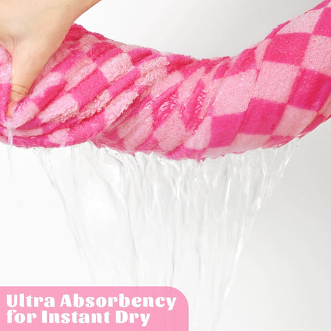Jacquotha 275x55 inch towel detail and quick-dry performance