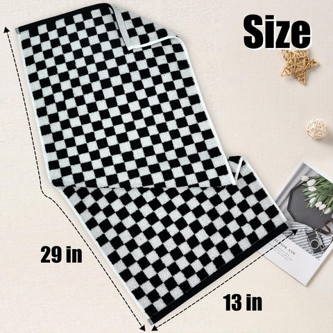 Jacquotha towel set makes a thoughtful gift for hosts and housewarmings.