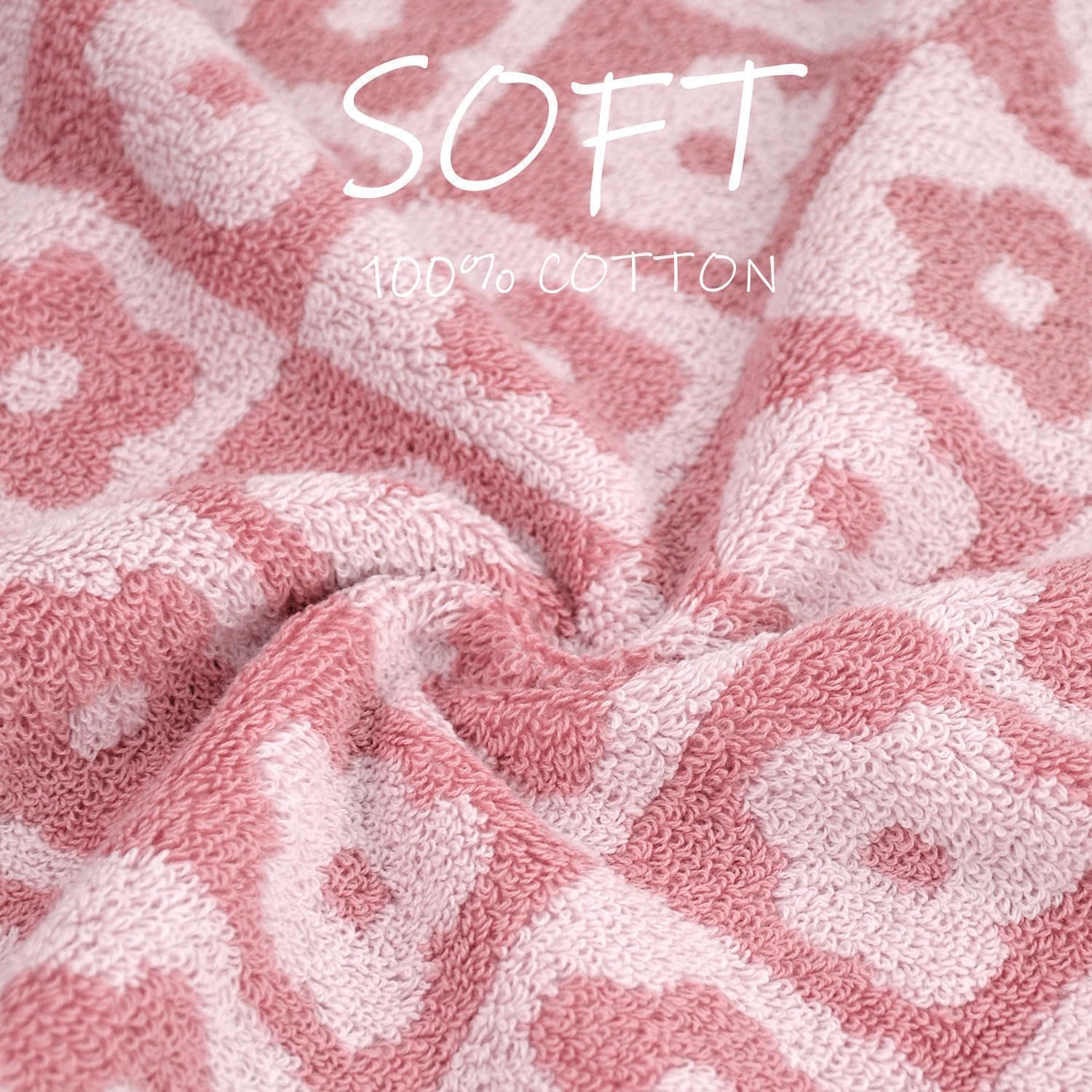 Jacquotha checkered pattern close-up highlights print detail