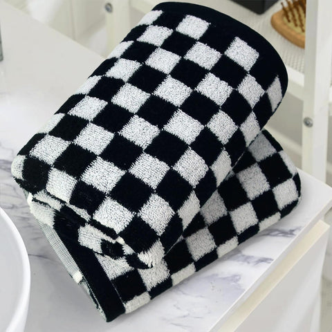 Jacquotha versatile towels suit gym, pool, salon, or home for everyday tasks.