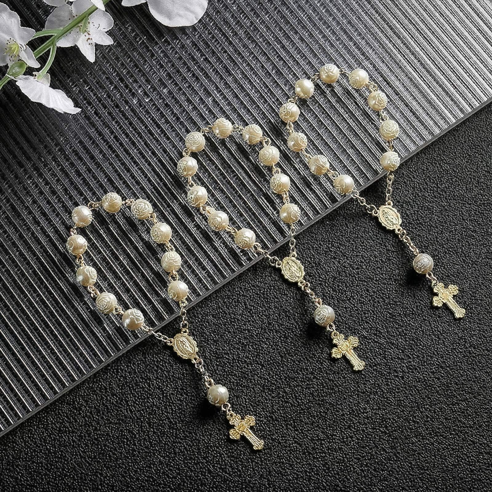 Jadive Our Lady of Guadalupe centerpiece design adds solemn charm