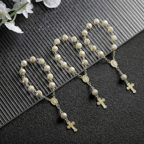 Jadive Our Lady of Guadalupe centerpiece design adds solemn charm