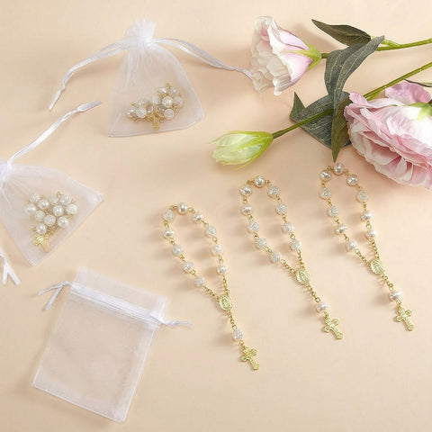 Jadive rosaries sized 4.5 inches, ideal for portable decor and gifts