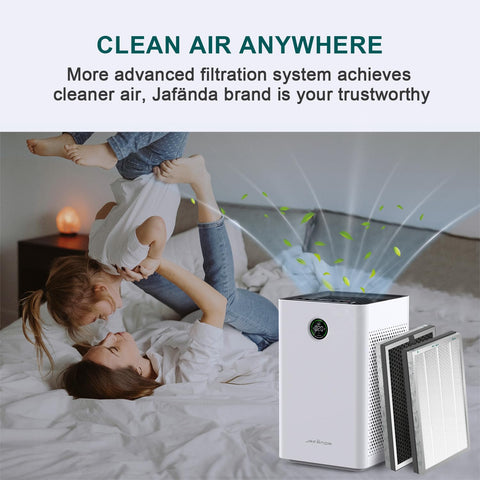Jafända JF260 compatible filter fit ensuring proper replacement.