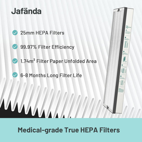 Jafända JF888 activated carbon pellets reduce odors and VOCs in living spaces.
