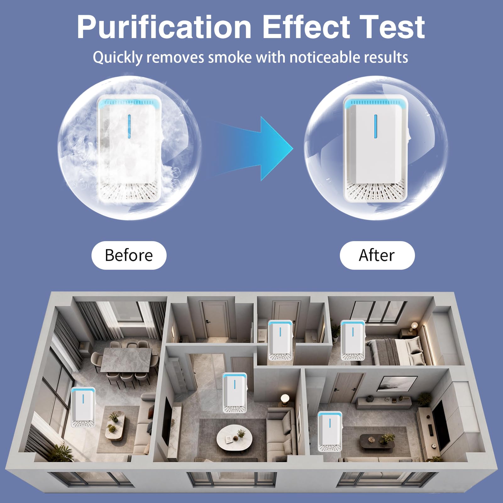 Jahy2Tech filterless design saves money and waste