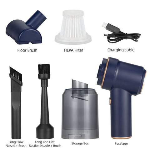 Jahy2Tech nano HEPA filter demonstrates easy maintenance and filtration