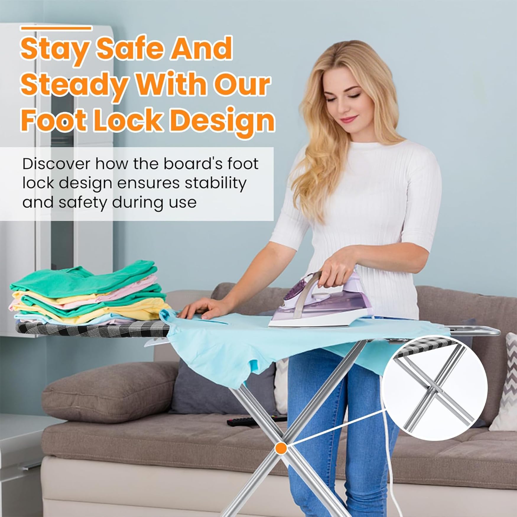 Jakeefud folding storage dimensions help you save space
