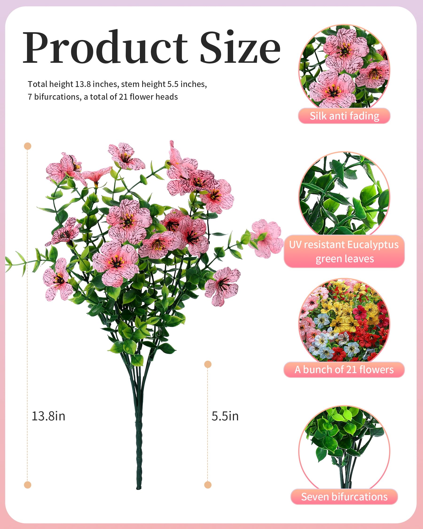 JAKY-Global tips to fluff and arrange decorative bundles