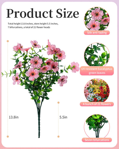 JAKY-Global tips to fluff and arrange decorative bundles
