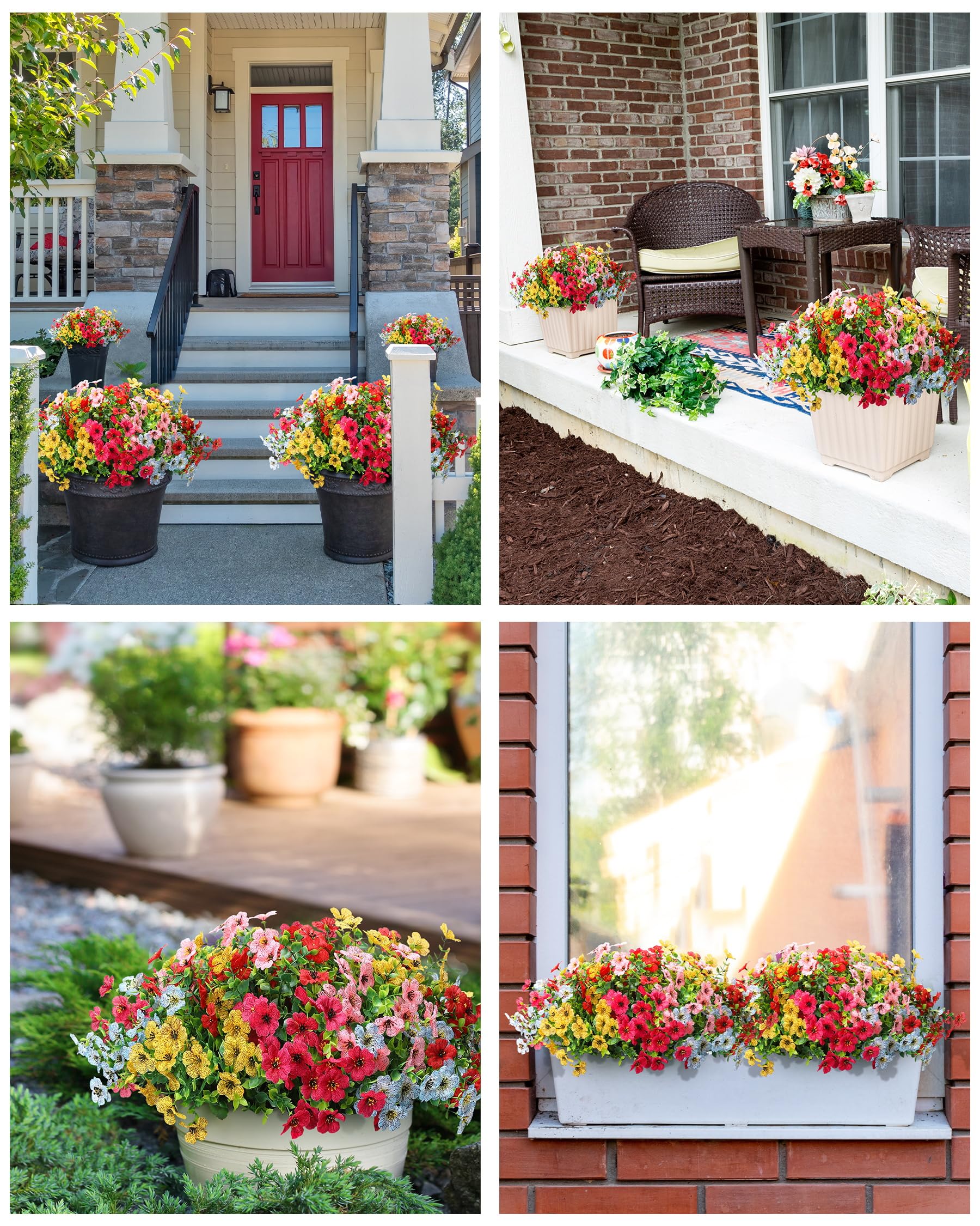 JAKY-Global front porch and patio ideas with durable blooms
