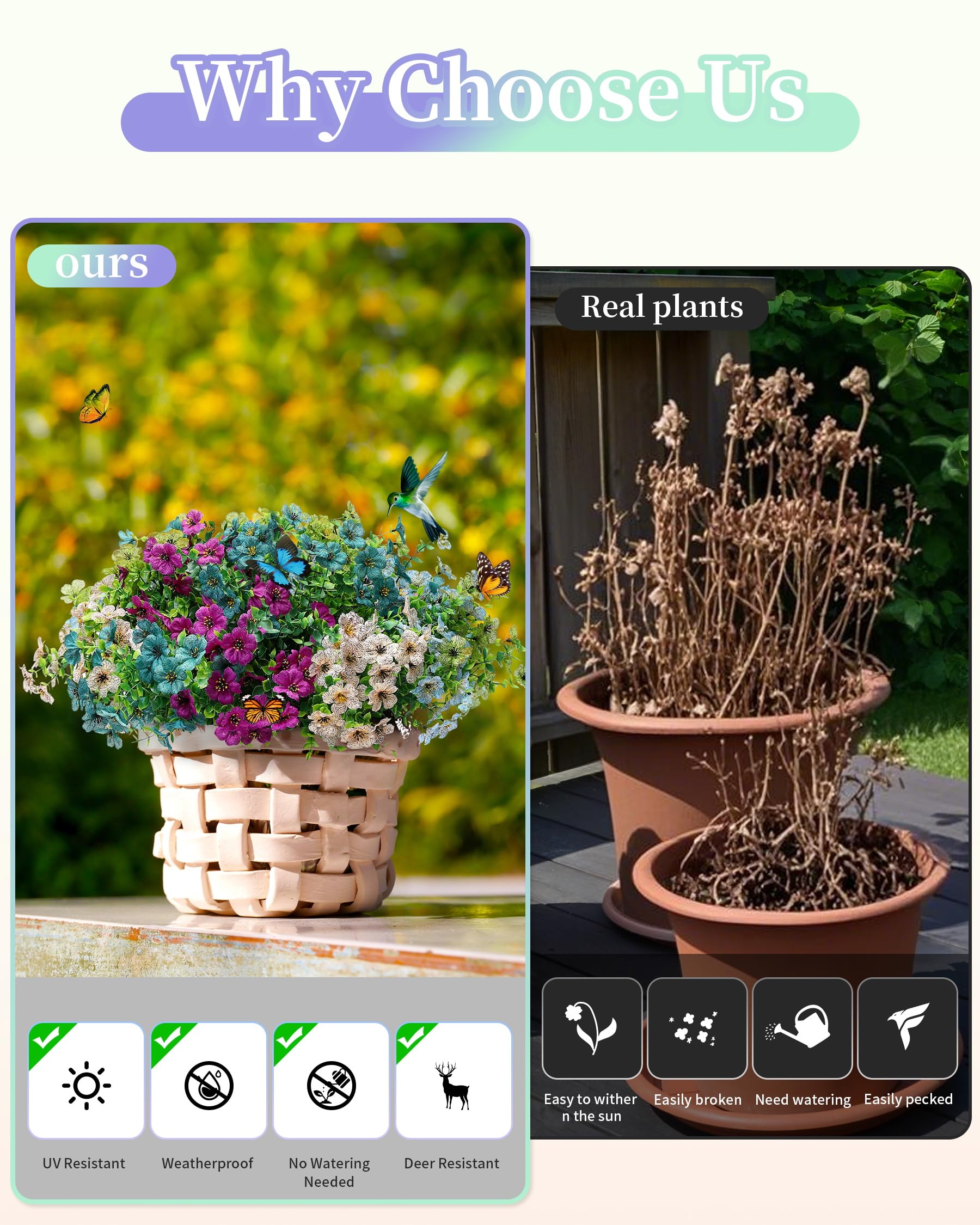 JAKY-Global 16-bundle kit simplifies seasonal porch and yard decorating.