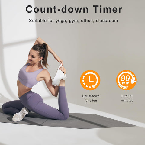 JALL auto DST and brightness feature keeps the display comfortable.