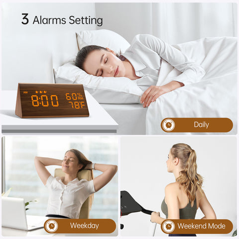 JALL adjustable brightness levels for comfortable night viewing.