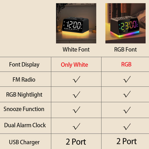 JALL night light bedside mood light providing soft illumination for calm mornings.