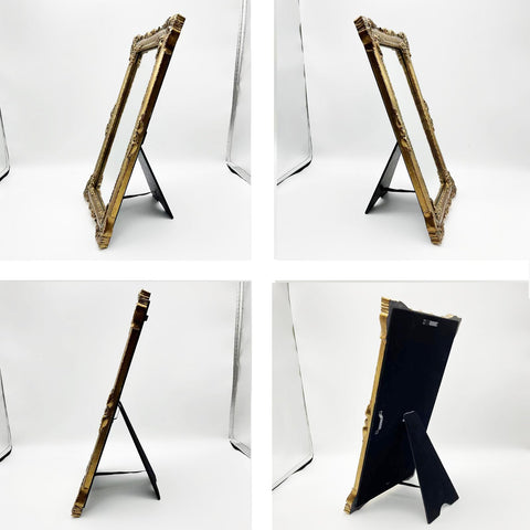 JANDERART Packaging protects the mirror during shipping and arrival.