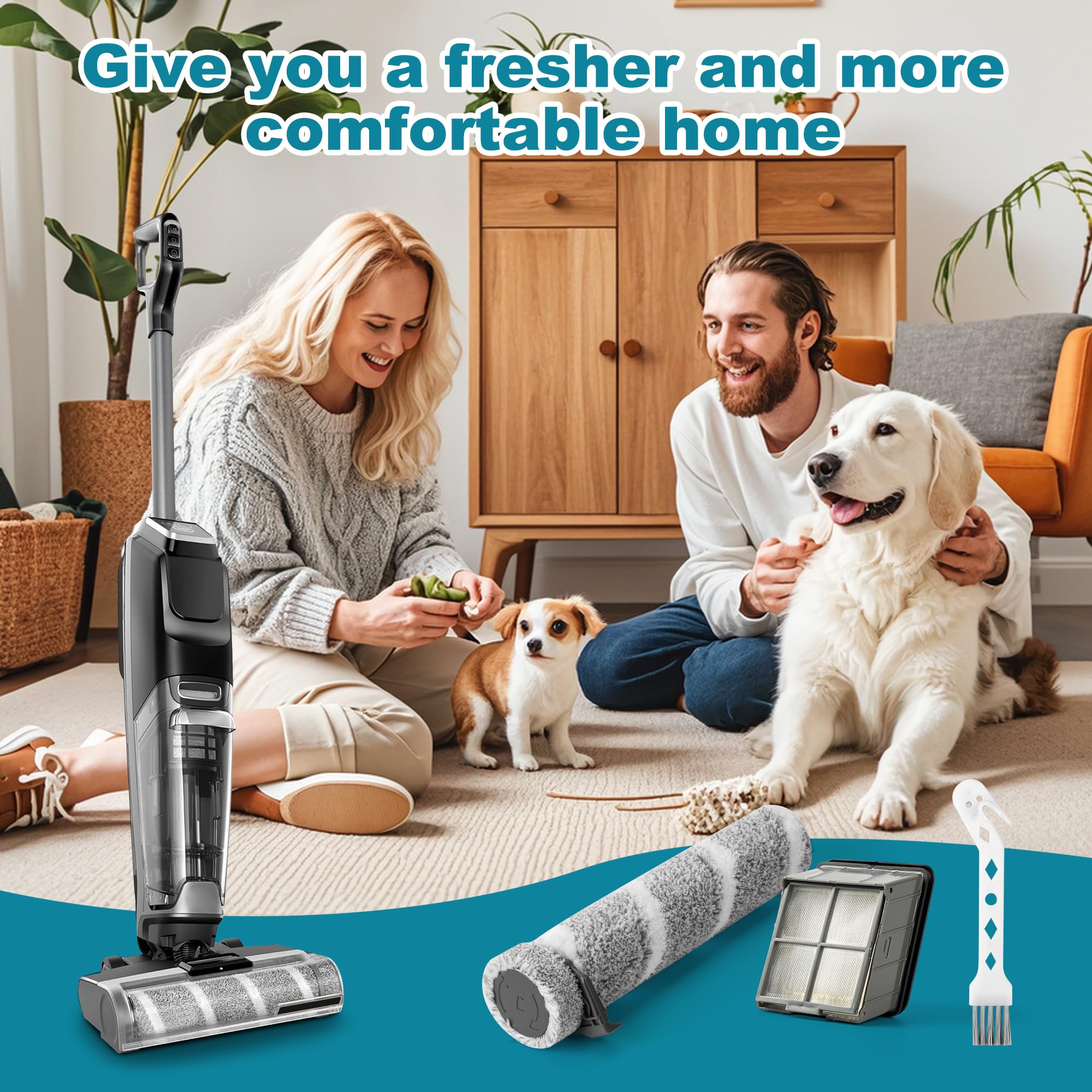 Janedtcyy OmniForce ready-for-use kit facilitates easy swaps