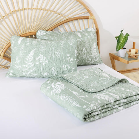 JANZAA brushed microfiber feels soft and breathable