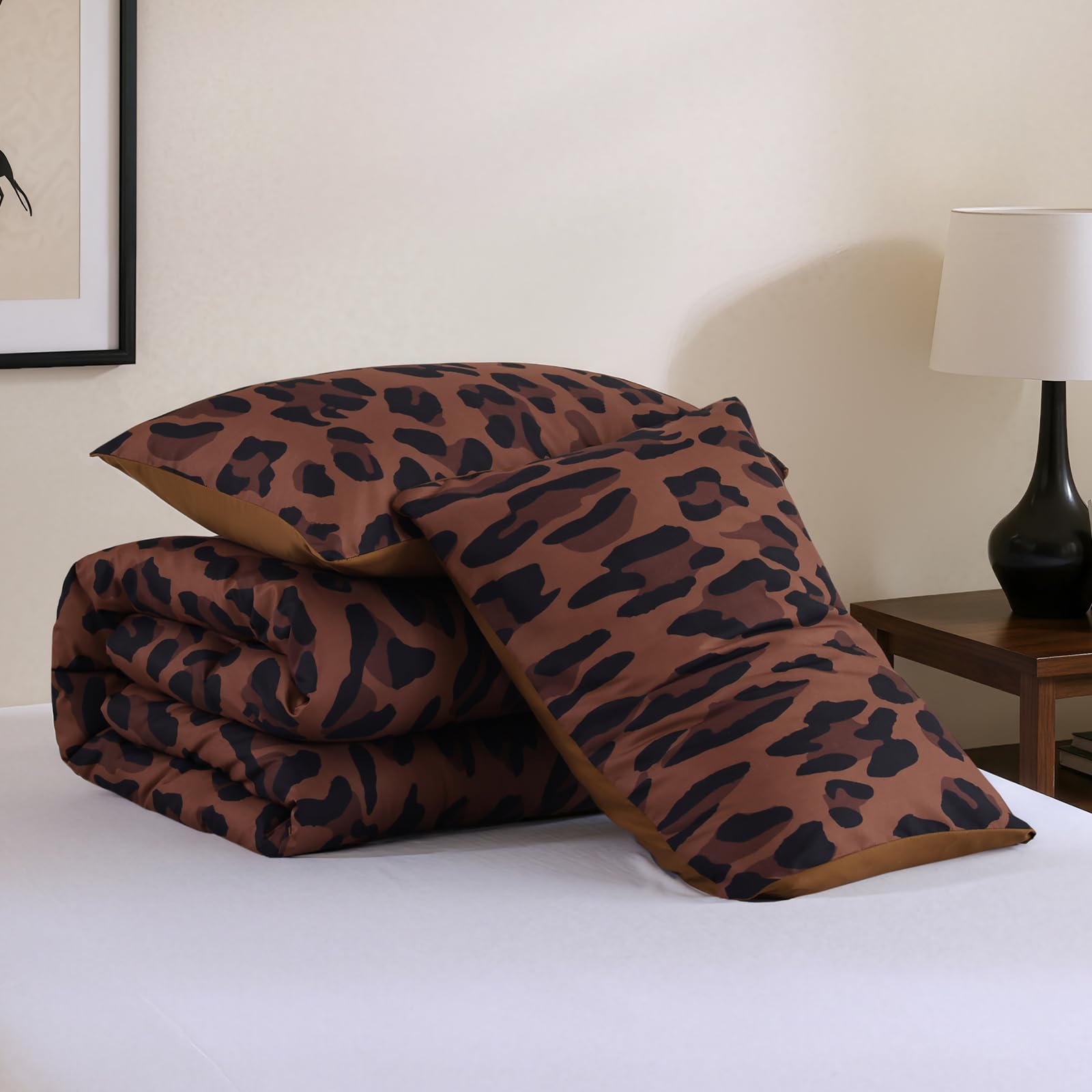 JANZAA OEKO-TEX certified bedding proves safe materials for everyday use.