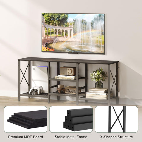 JARHETUN assembly-friendly design with clear instructions enables quick setup.