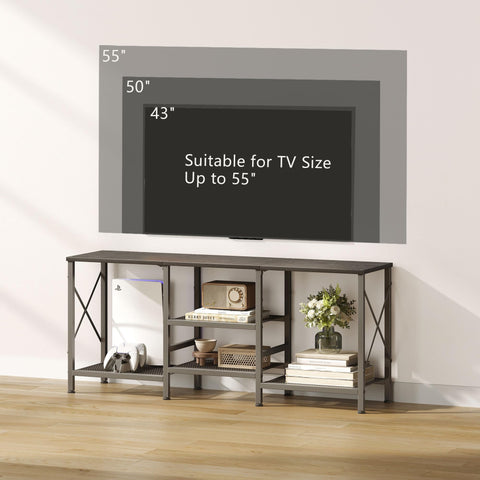 JARHETUN fits living rooms, bedrooms, or hallways with versatile storage options.