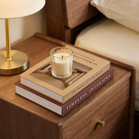 Jarlink decorative books set small stacked for compact display