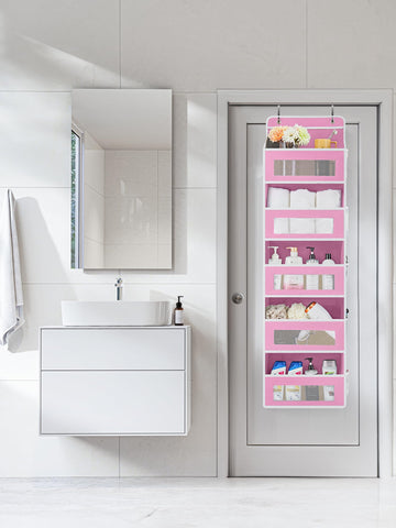 JARLINK door organizer demonstrates strong load support up to 44 lb.