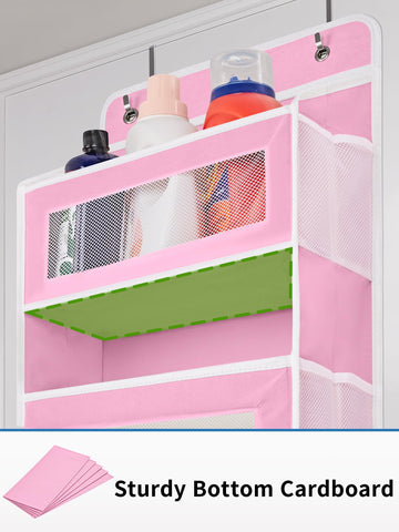 JARLINK fits doors up to 1.98 inches thick.