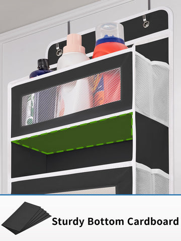 Jarlink multipurpose door storage suitable for bedroom bathroom pantry or nursery