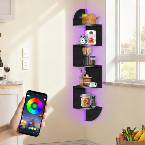 Jasenlove easy-installation kit for quick, secure wall mounting.