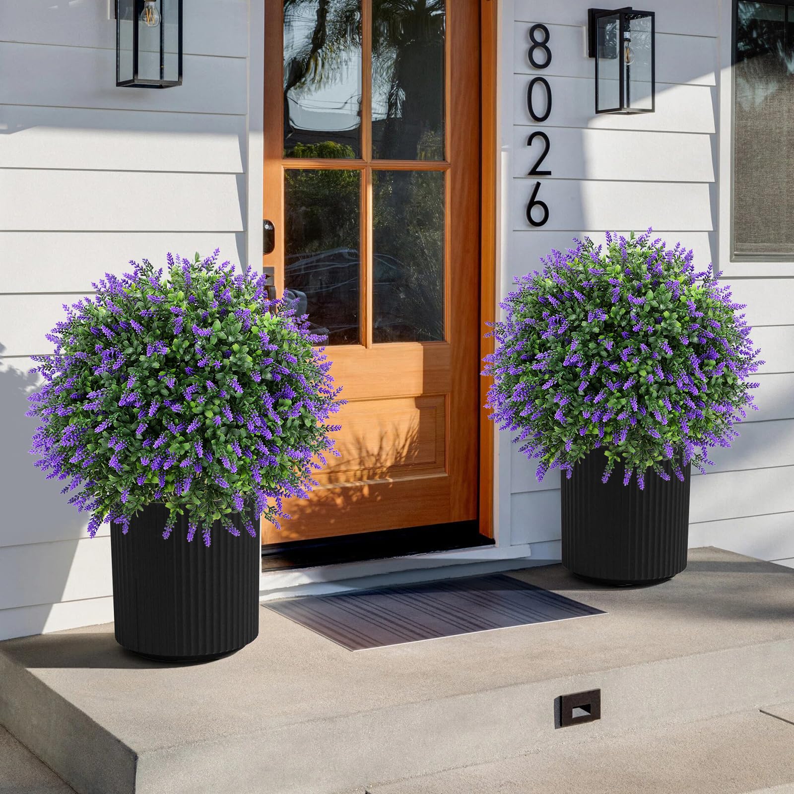 Jasmpig easy installation without tools for pots and planters.