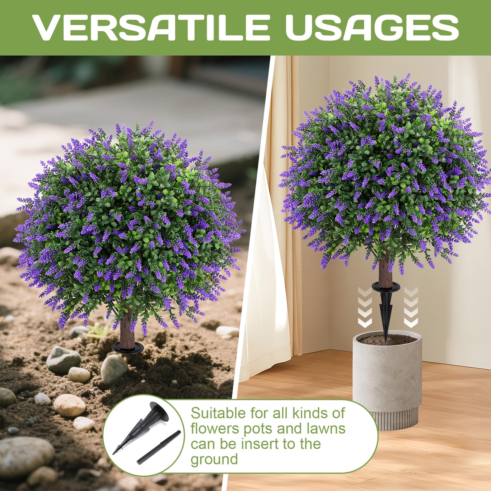 Jasmpig UV-resistant PE material preserves color under sun.