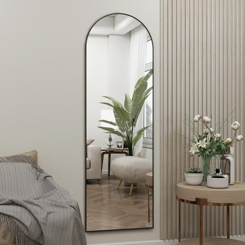 JAWGLOW HD mirror uses protective film for safety and clarity