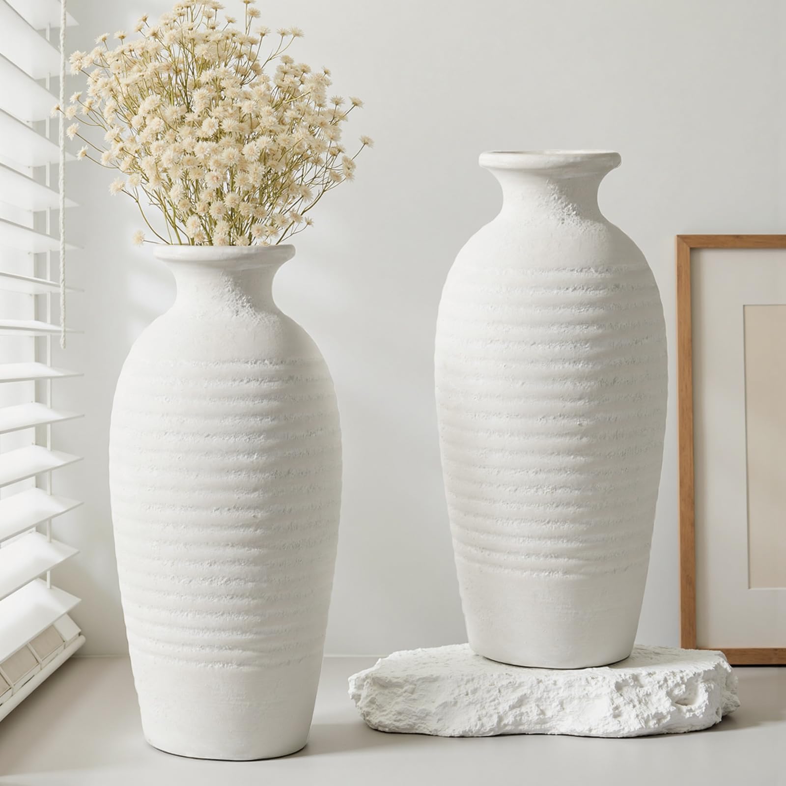 Jaxoriel vase makes it easy to explore DIY floral looks.