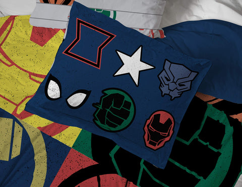 Jay Franco Avengers bedding themed Black Panther for bold room style