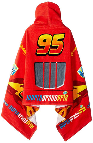 Jay Franco Cars kids towel sized 22x51 for pool, beach, and travel drying