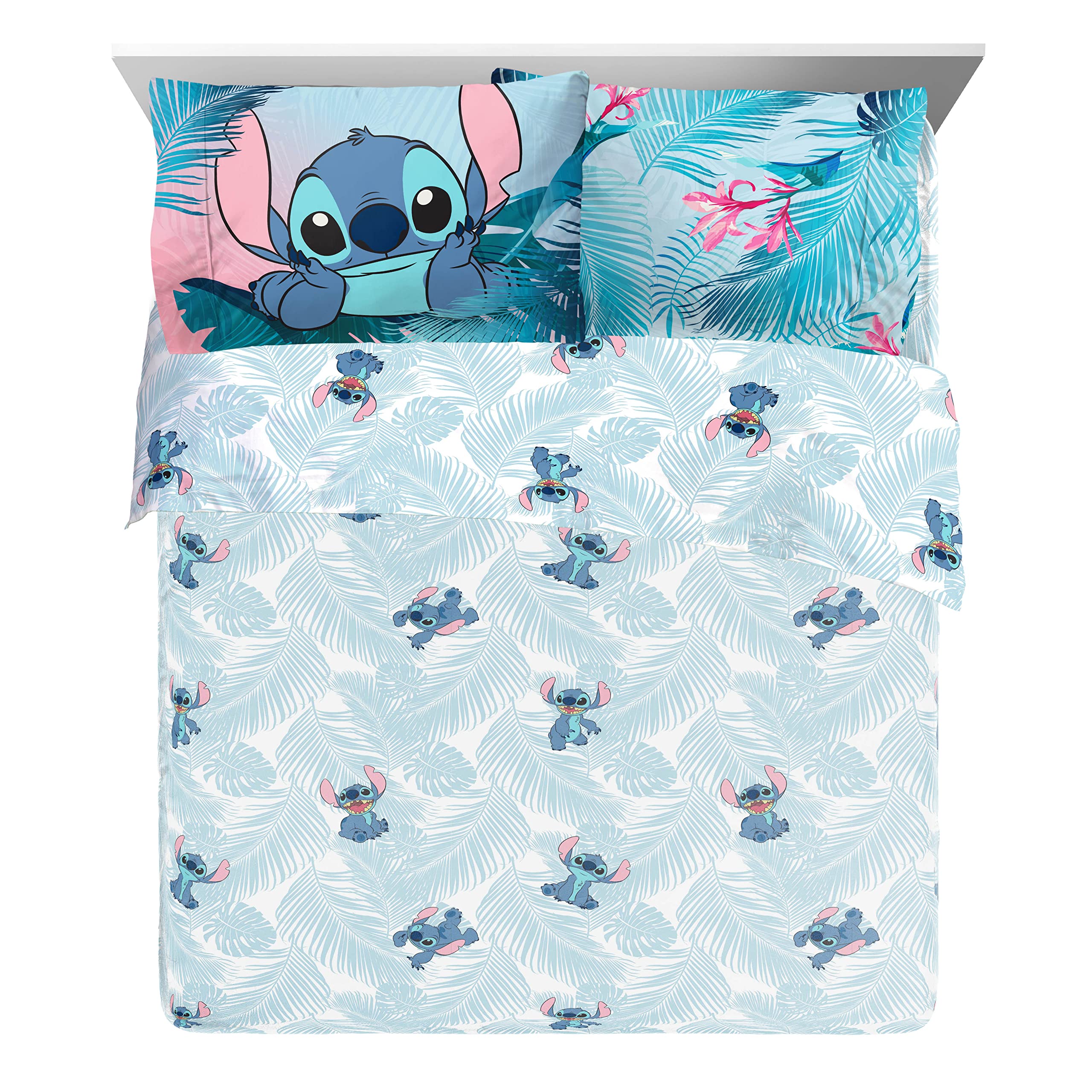 Jay Franco bedding close-up shows soft brushed microfiber texture for cozy nights.