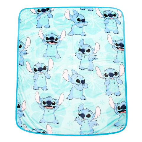 Jay Franco Lilo Stitch neck pillow offers neck support on the go