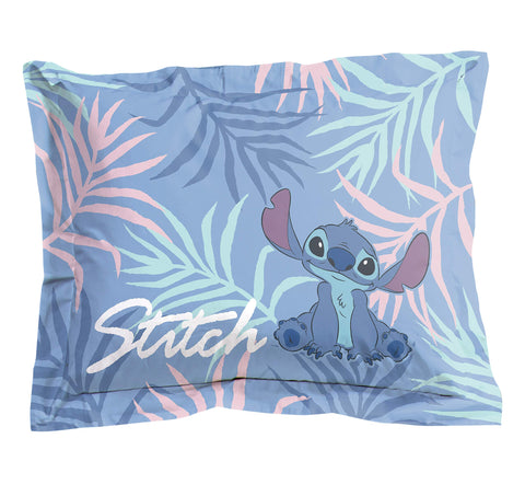 Jay Franco Disney Lilo & Stitch packaged set – compact packaging for storage and travel.