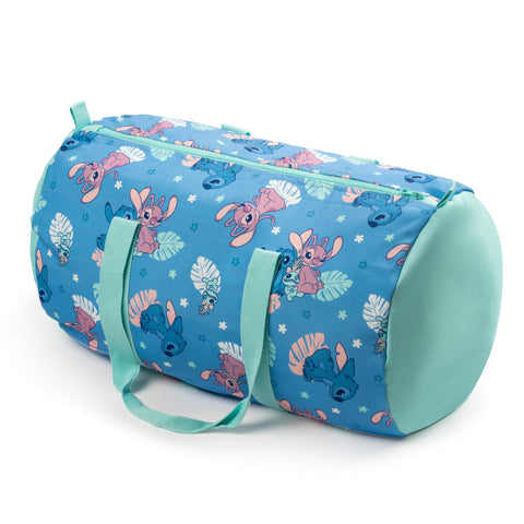 Jay Franco Lilo & Stitch pillowcase keeps friends within reach at bedtime