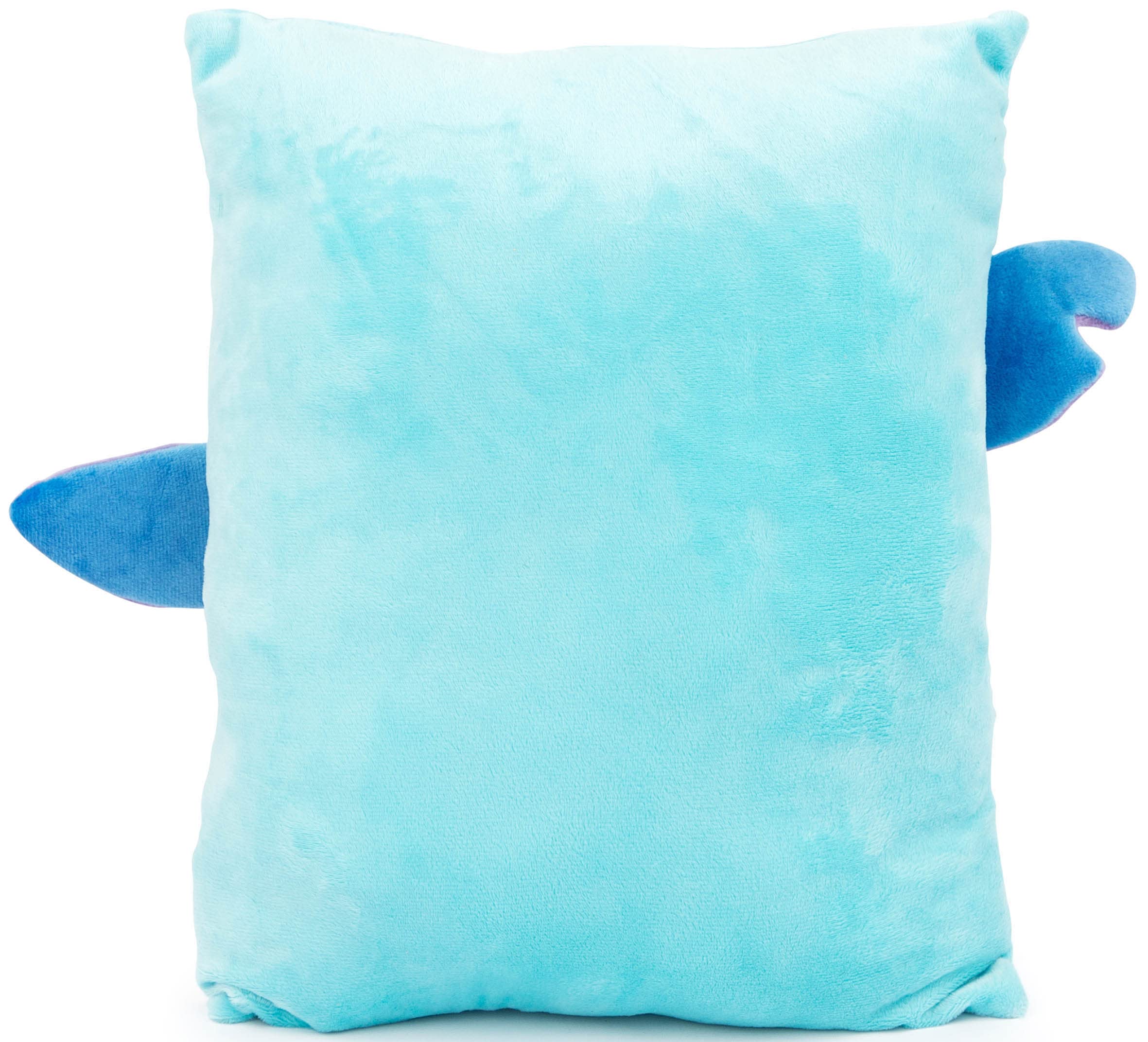 Jay Franco Disney Lilo & Stitch pillow completes a Stitch-themed room.